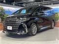 2023 Toyota Alphard