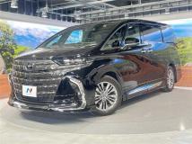 2023 Toyota Alphard