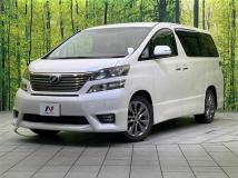 2011 Toyota Vellfire
