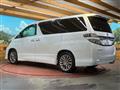 2012 Toyota Vellfire
