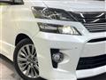 2013 Toyota Vellfire
