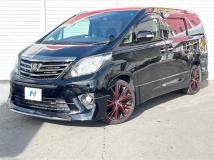 2014 Toyota Alphard