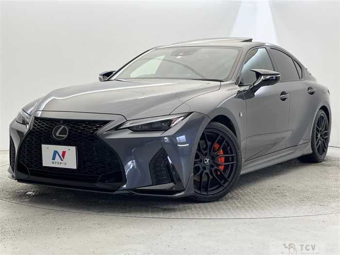 2023 Lexus IS