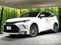 2021 Toyota Harrier Hybrid