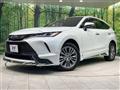 2021 Toyota Harrier Hybrid