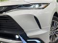 2021 Toyota Harrier Hybrid
