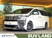 2019 Toyota Vellfire
