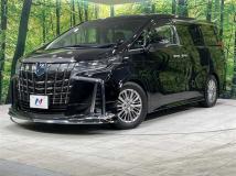 2022 Toyota Alphard Hybrid