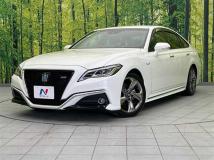 2018 Toyota Crown Hybrid