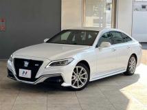 2022 Toyota Crown Hybrid