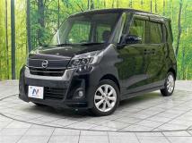 2017 Nissan DAYZ ROOX