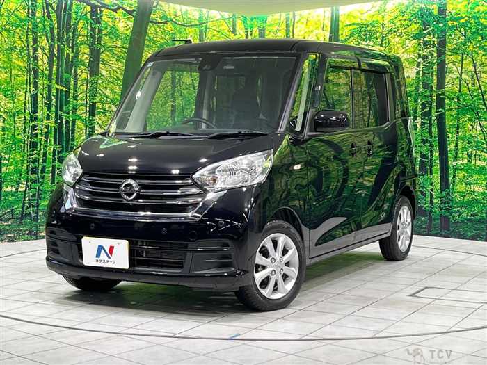 2019 Nissan DAYZ ROOX