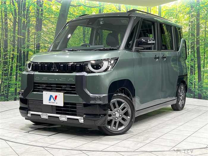 2024 Mitsubishi DELICA MINI
