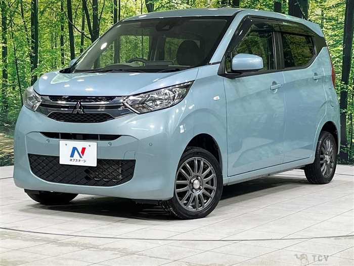 2019 Mitsubishi eK Wagon