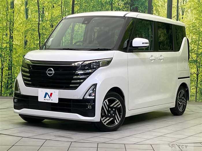 2023 Nissan ROOX