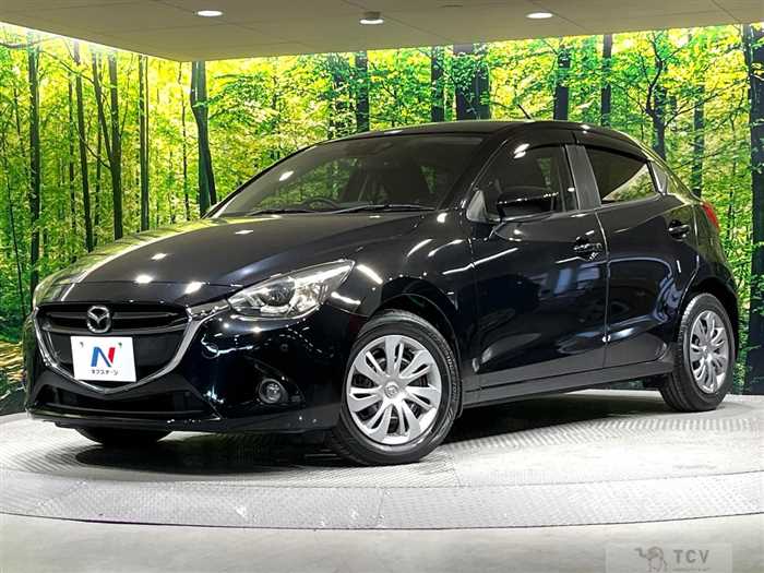 2015 Mazda Demio