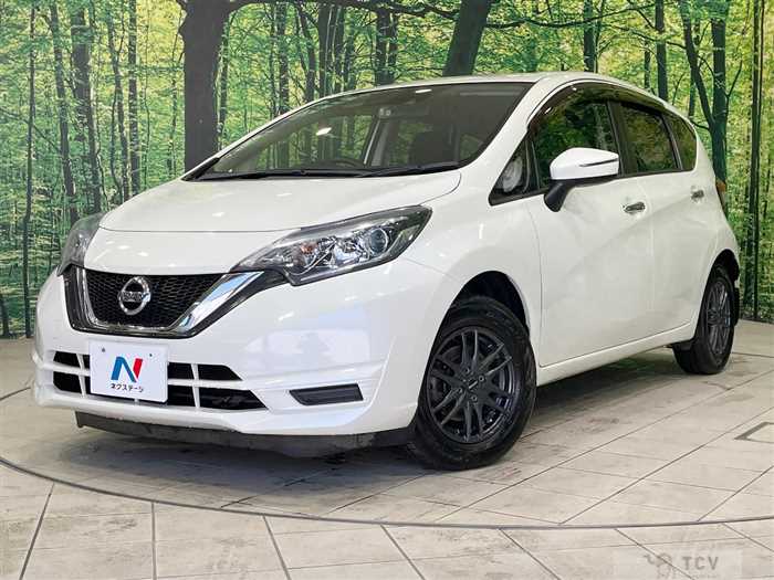2017 Nissan Note