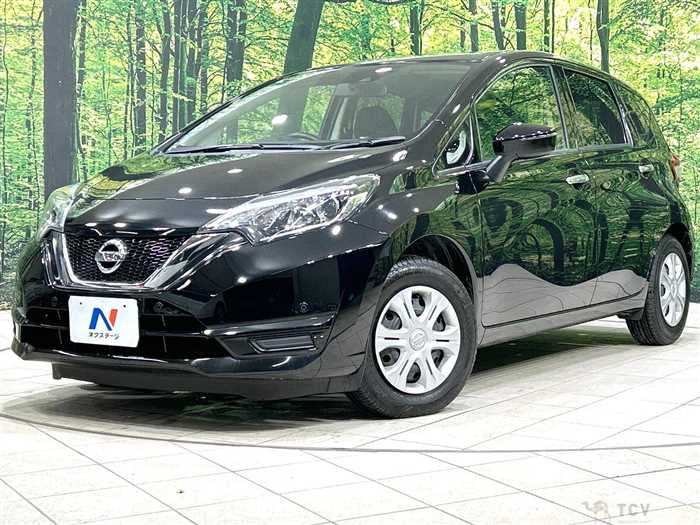 2020 Nissan Note