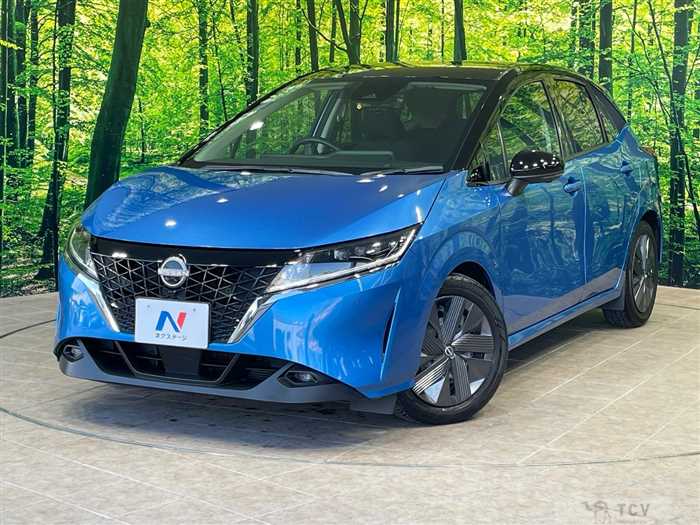 2021 Nissan Note