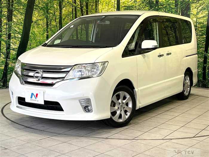 2011 Nissan Serena
