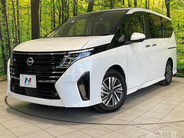2023 Nissan Serena