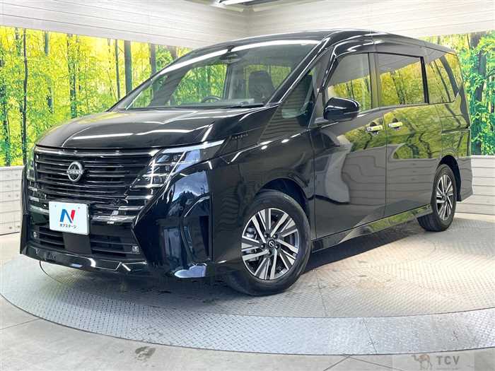 2024 Nissan Serena