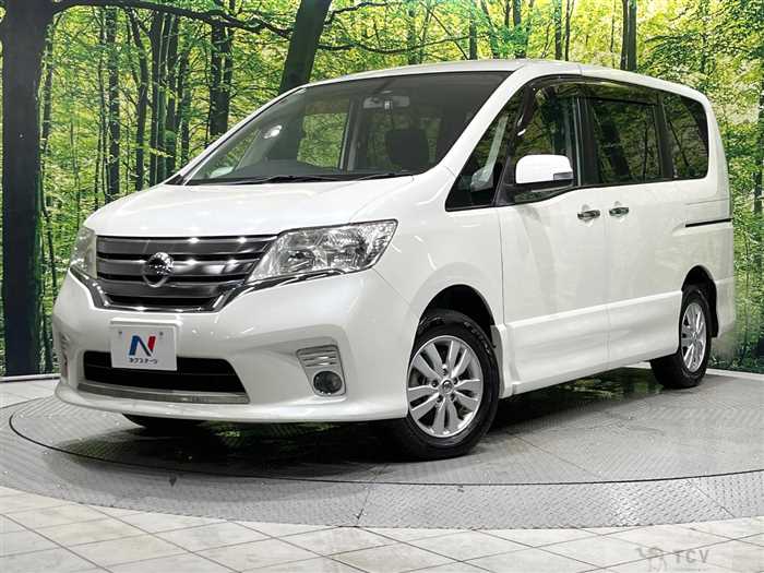 2011 Nissan Serena
