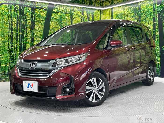 2016 Honda Freed