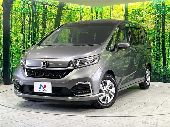 2021 Honda Freed