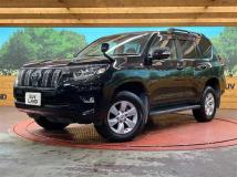 2018 Toyota Land Cruiser Prado