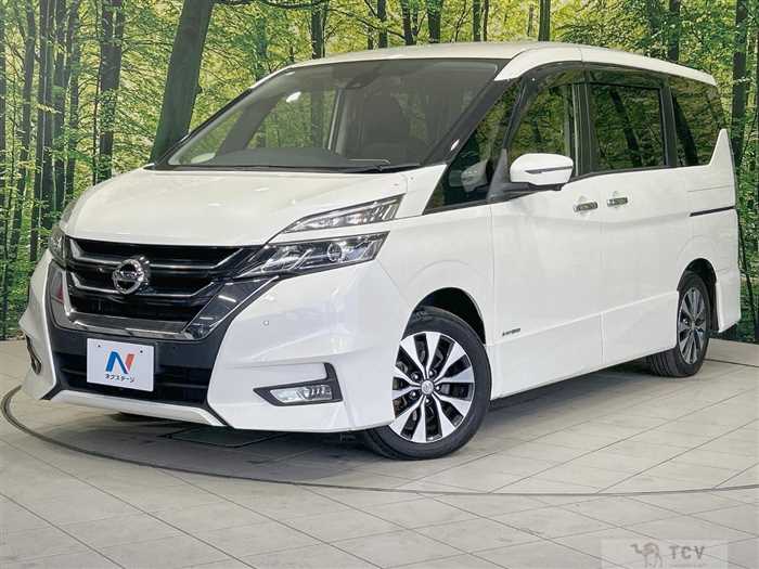 2018 Nissan Serena