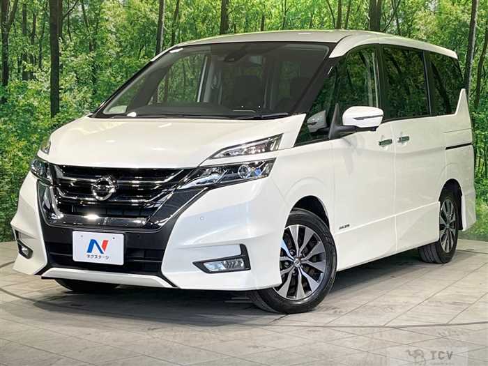2019 Nissan Serena