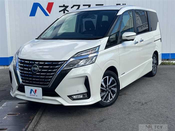 2020 Nissan Serena