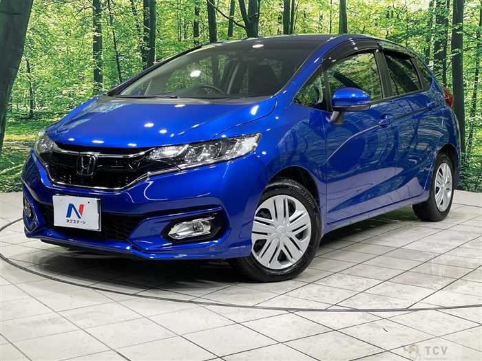 2018 Honda Fit