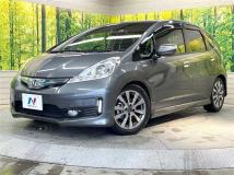 2012 Honda Fit Hybrid