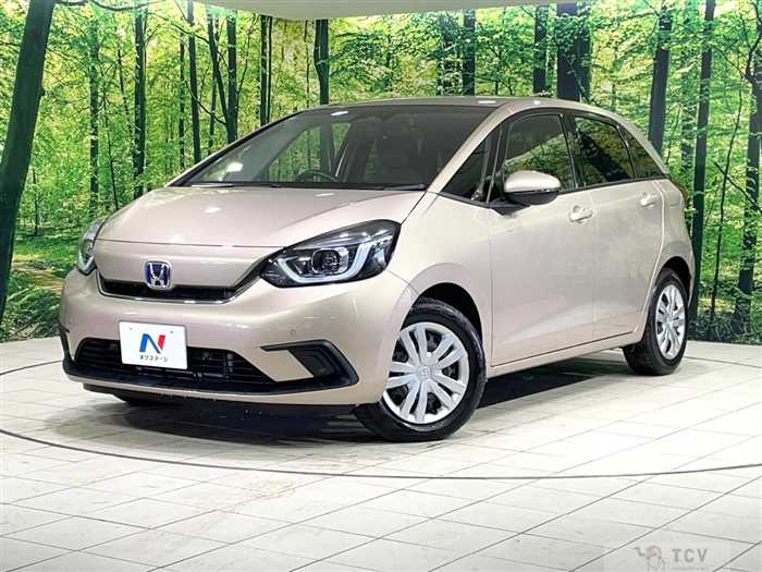2022 Honda Fit