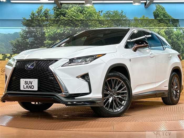 2017 Lexus RX