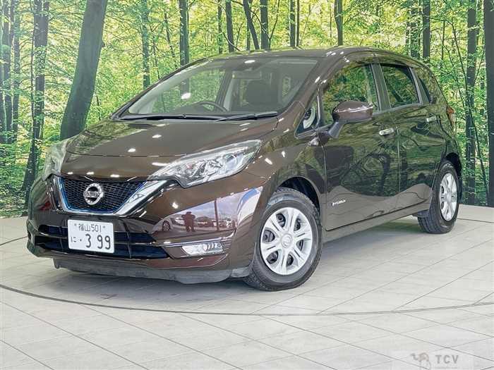 2016 Nissan Note