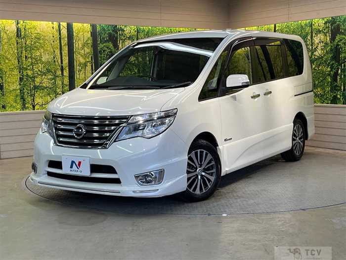 2015 Nissan Serena