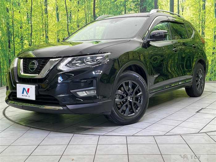2020 Nissan X-Trail