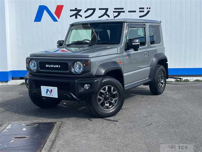 2020 Suzuki Jimny Sierra