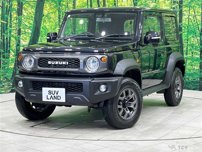 2023 Suzuki Jimny Sierra