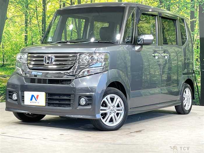 2012 Honda N BOX