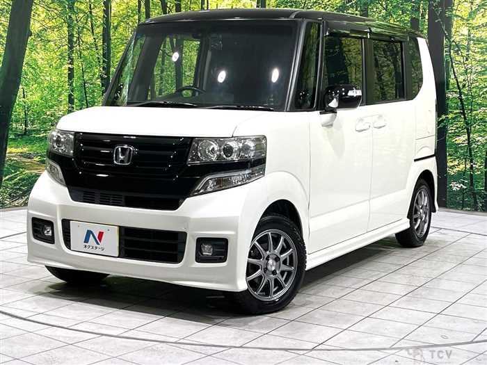 2015 Honda N BOX