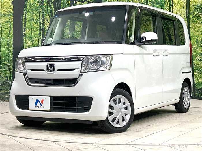 2019 Honda N BOX