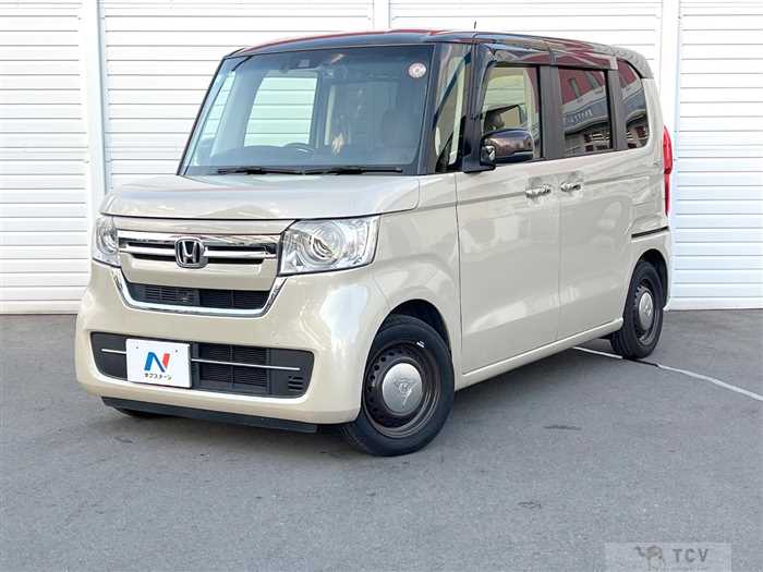 2021 Honda N BOX