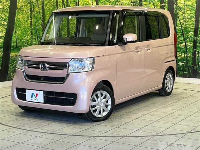 2021 Honda N BOX