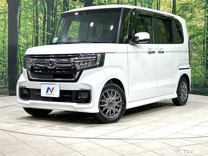 2021 Honda N BOX