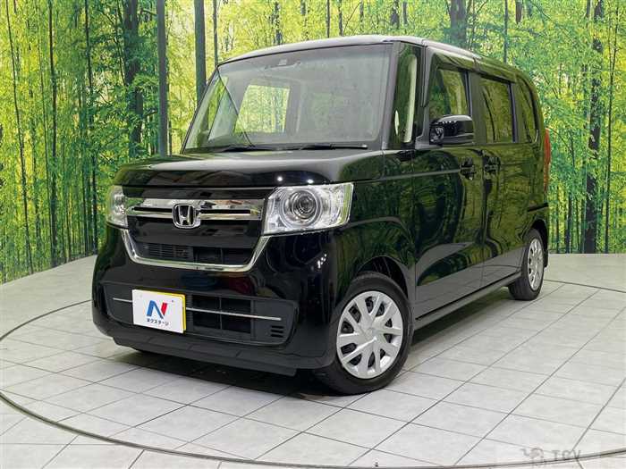 2021 Honda N BOX