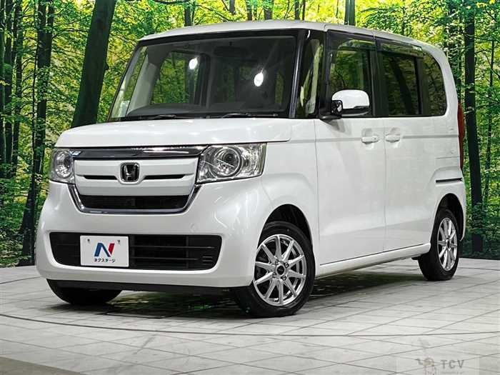 2018 Honda N BOX